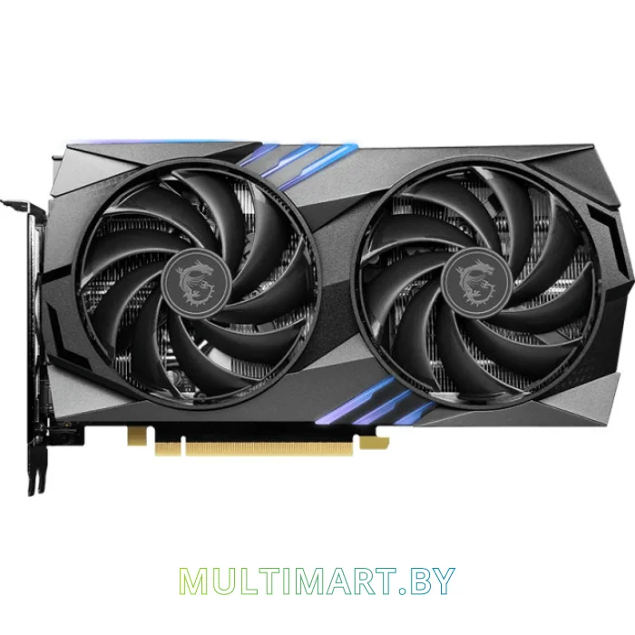 Видеокарта MSI GeForce RTX 4060 Ti GAMING X 8GB GDDR6
